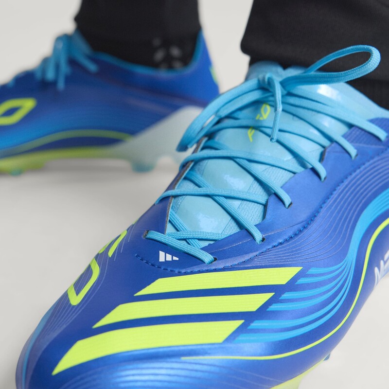 Messi x adidas F50 Elite FG "Royal Blue" | JP7435 Messi x adidas F50 Elite FG "Royal Blue" | JP7435