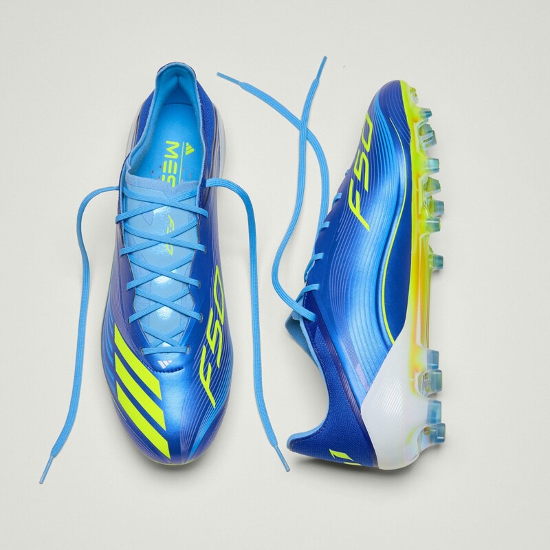 Messi x adidas F50 Elite FG "Royal Blue" | JP7435