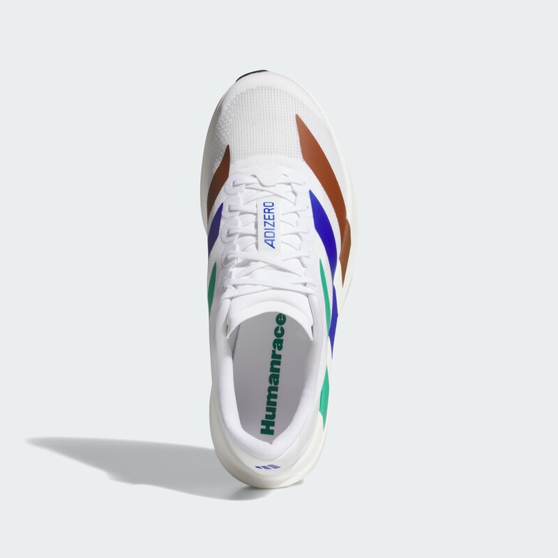 Pharrell Williams x adidas Adizero Evo SL "White" | KI3393