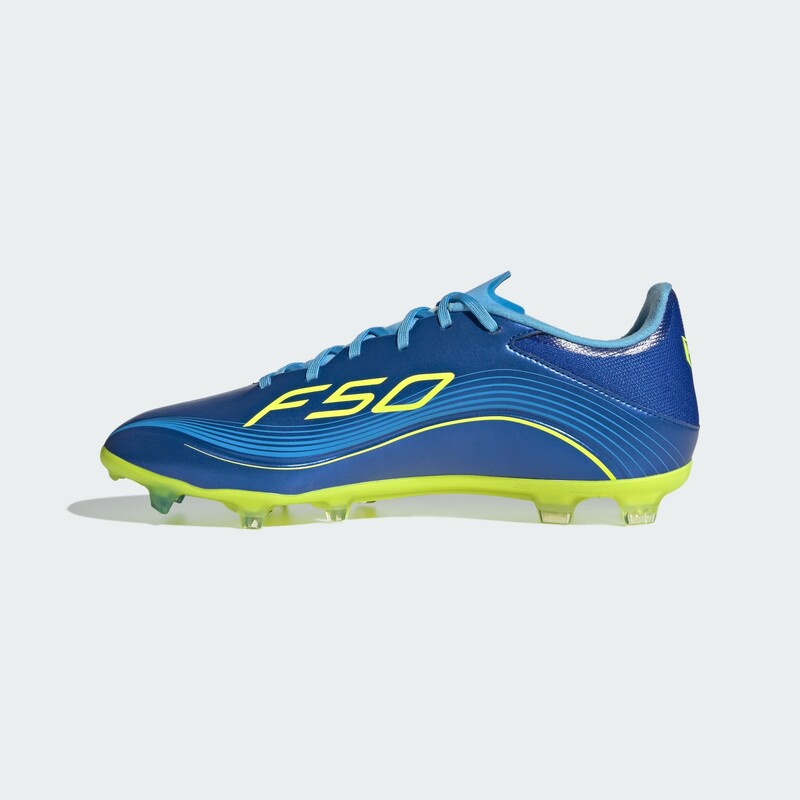 Messi x adidas F50 League FG/MG "Royal Blue" | JP7447