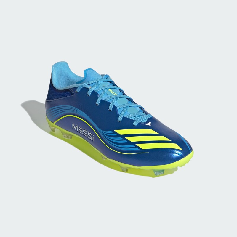 Messi x adidas F50 League FG/MG "Royal Blue" | JP7447