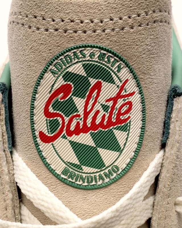 BSTN x adidas München Oktoberfest Pack "Beige" | KI5951