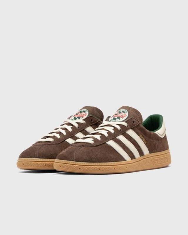 BSTN x adidas München Oktoberfest Pack "Brown" | HQ0064