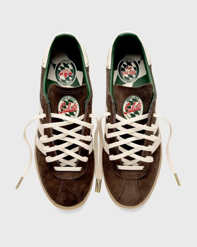 BSTN x adidas München Oktoberfest Pack "Brown" | HQ0064