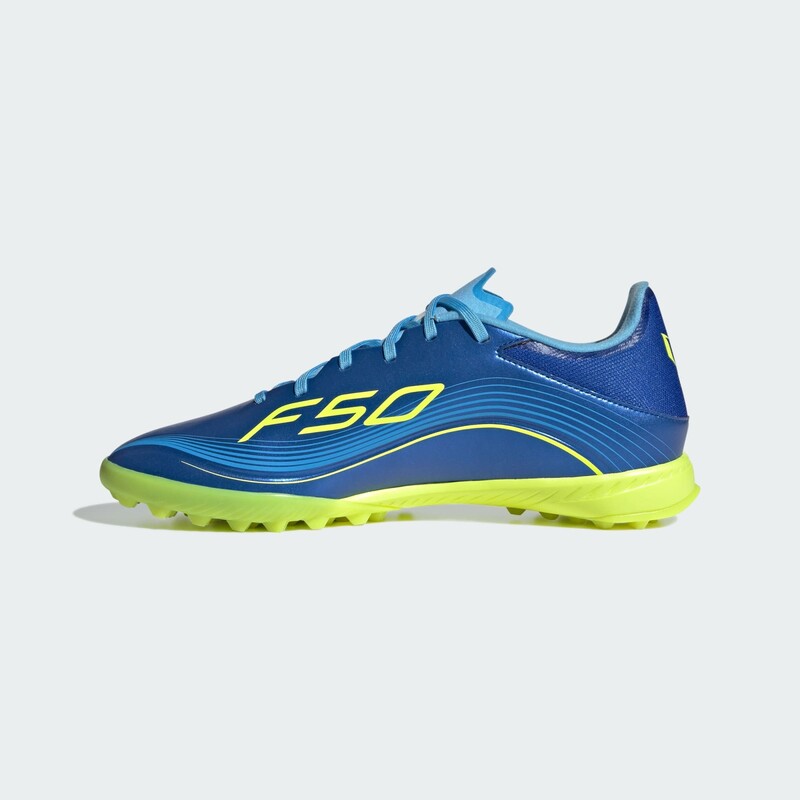 Messi x adidas F50 League TF "Royal Blue" | JQ6613