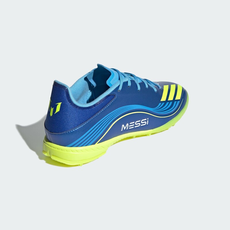 Messi x adidas F50 League TF "Royal Blue" | JQ6613