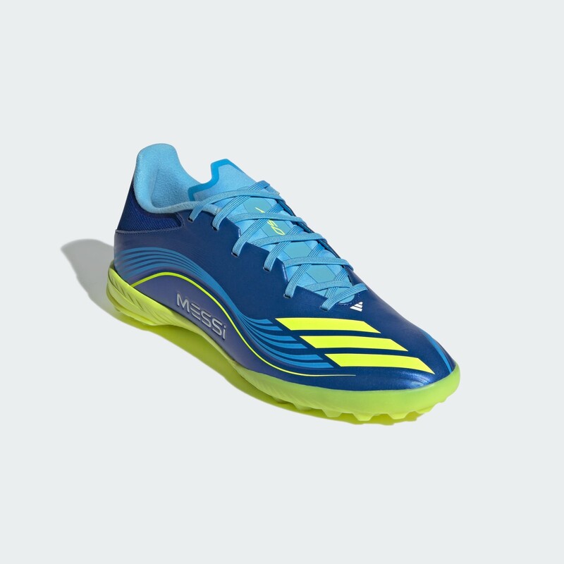 Messi x adidas F50 League TF "Royal Blue" | JQ6613