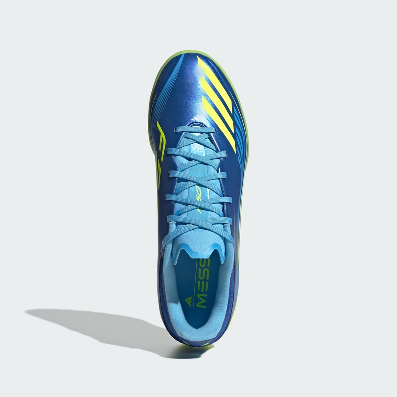 Messi x adidas F50 League TF "Royal Blue" | JQ6613