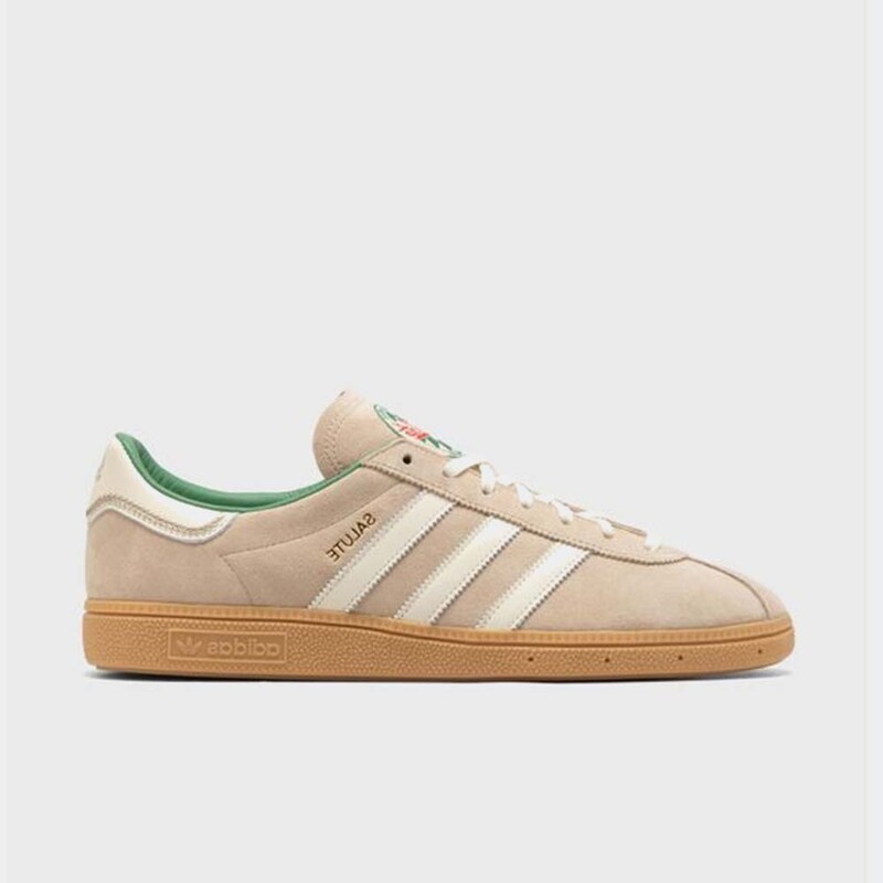 BSTN x adidas München Oktoberfest Pack "Beige" | KI5951