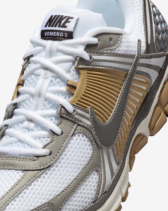 Nike Zoom Vomero 5 "Metallic Pewter" | FJ4151-006 Nike Zoom Vomero 5 "Metallic Pewter" | FJ4151-006