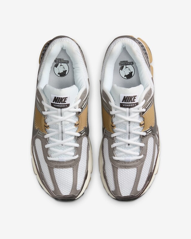 Nike Zoom Vomero 5 "Metallic Pewter" | FJ4151-006 Nike Zoom Vomero 5 "Metallic Pewter" | FJ4151-006
