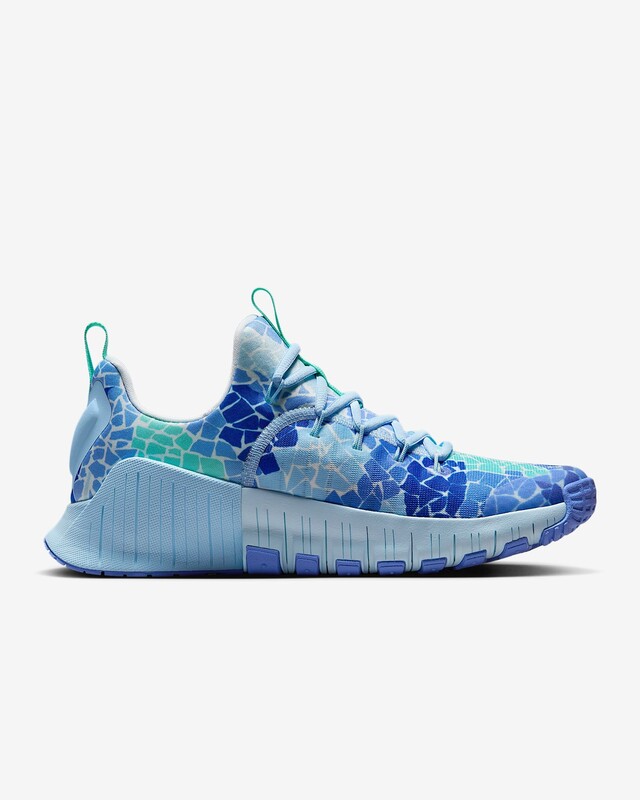 Nike Free Metcon 6 AMP "Ice Blue" | IB6902-400