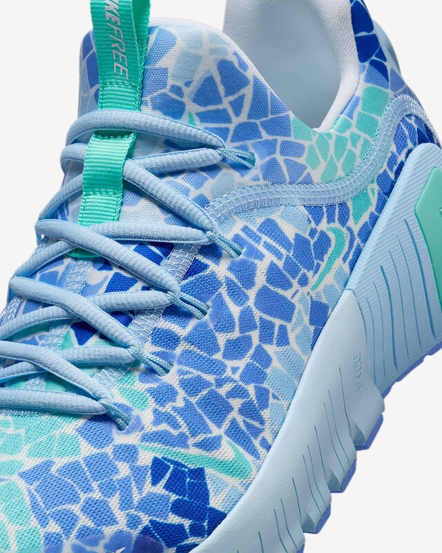 Nike Free Metcon 6 AMP "Ice Blue" | IB6902-400
