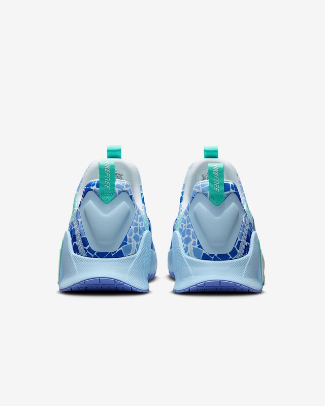 Nike Free Metcon 6 AMP "Ice Blue" | IB6902-400
