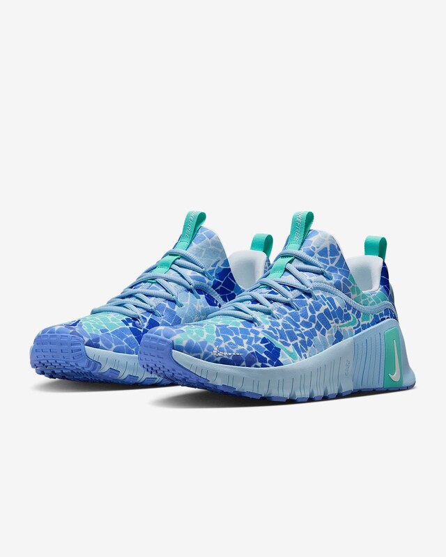 Nike Free Metcon 6 AMP "Ice Blue" | IB6902-400