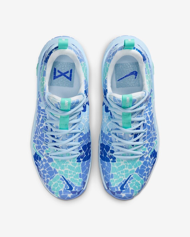 Nike Free Metcon 6 AMP "Ice Blue" | IB6902-400
