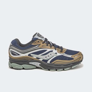Saucony Pro Grid Omni 9 "Brown/Navy" | S70832-9