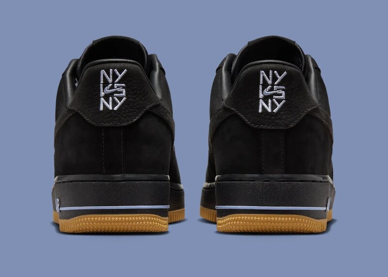 Ja Morant x Nike Air Force 1 Low "NY vs NY" | IQ9770-001