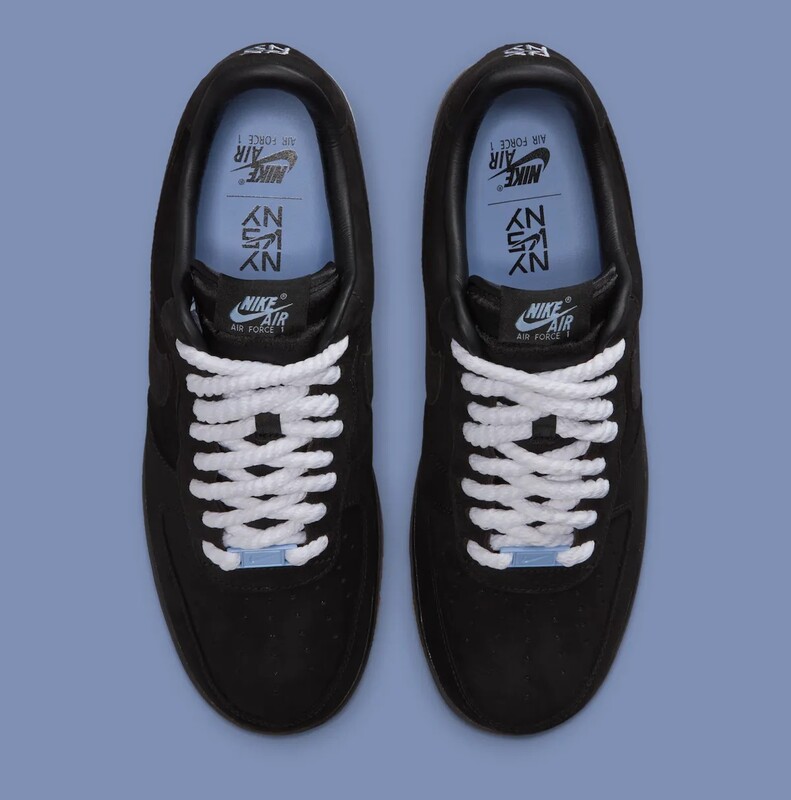 Ja Morant x Nike Air Force 1 Low "NY vs NY" | IQ9770-001