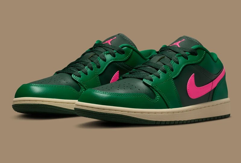 Air Jordan 1 Low "Watermelon" | DC0774-300