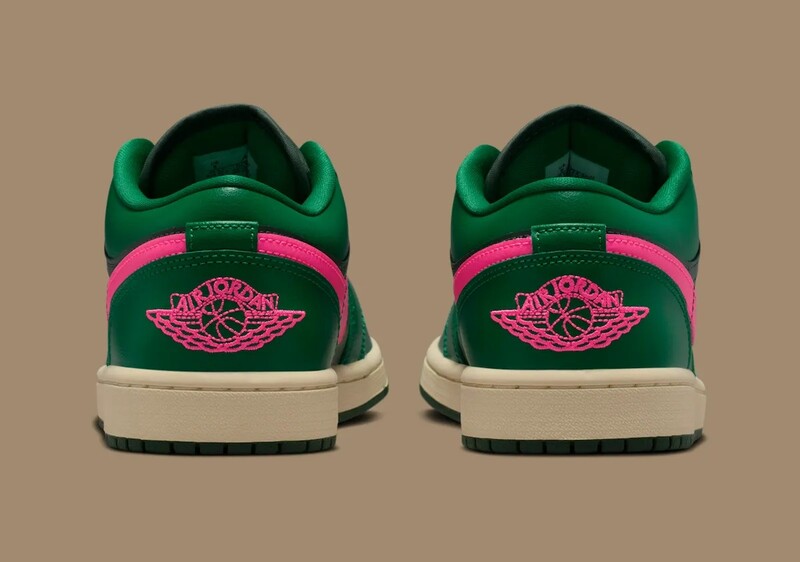 Air Jordan 1 Low "Watermelon" | DC0774-300