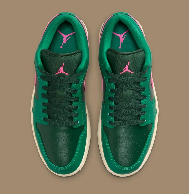 Air Jordan 1 Low "Watermelon" | DC0774-300