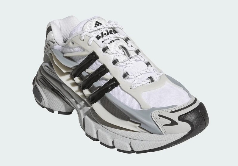 Pharrell Williams x adidas Jellyfish "Grey" | JP9265