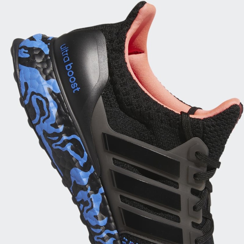 adidas Ultra Boost 5.0 DNA Hydro Dipped Black | GZ1540