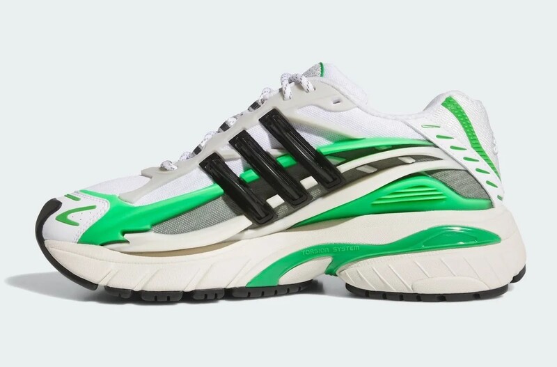 Pharrell Williams x adidas Jellyfish "Green" | JP9260