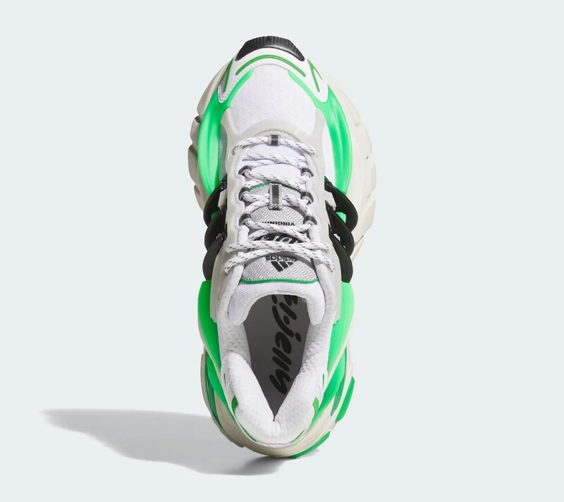 Pharrell Williams x adidas Jellyfish "Green" | JP9260