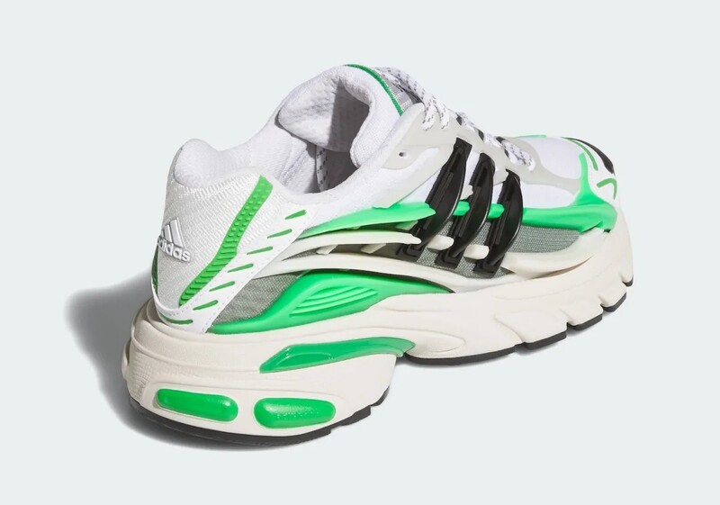 Pharrell Williams x adidas Jellyfish "Green" | JP9260