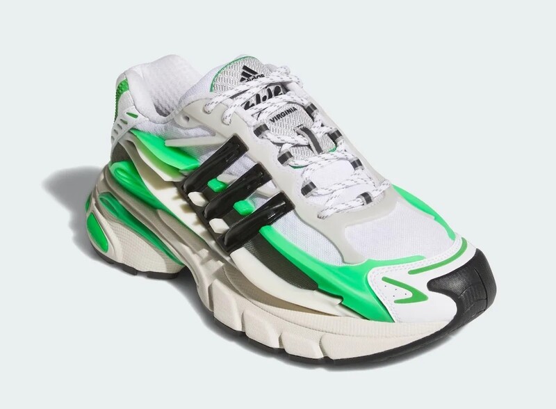 Pharrell Williams x adidas Jellyfish "Green" | JP9260