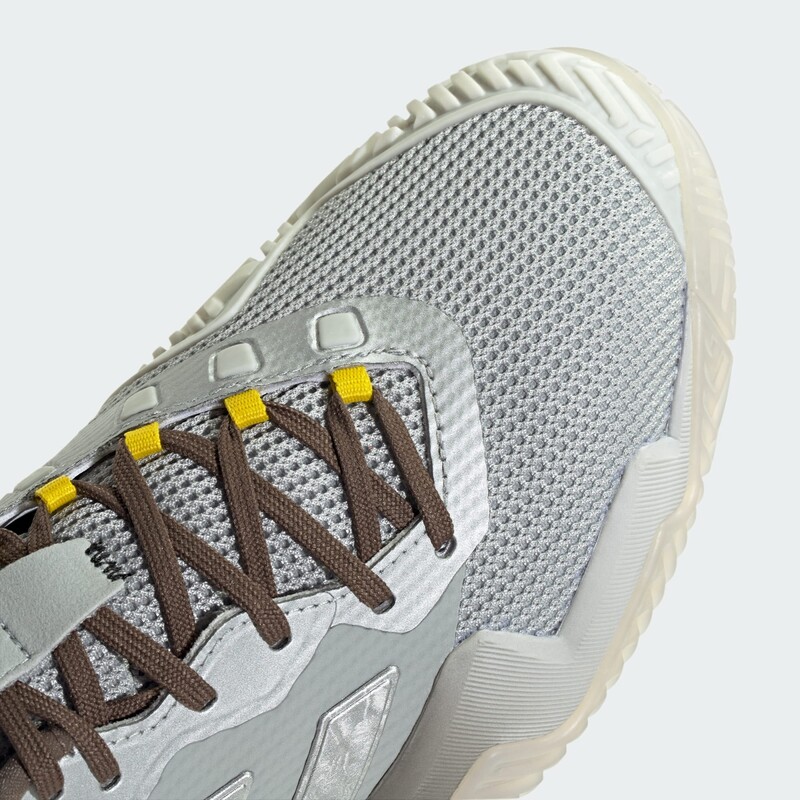 Brain Dead x adidas Barricade 13 | JS1054