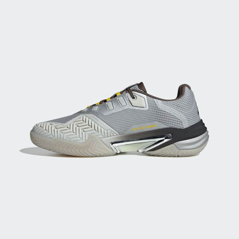Brain Dead x adidas Barricade 13 Tennis "Grey" | JS1054 Brain Dead x adidas Barricade 13 Tennis "Grey" | JS1054