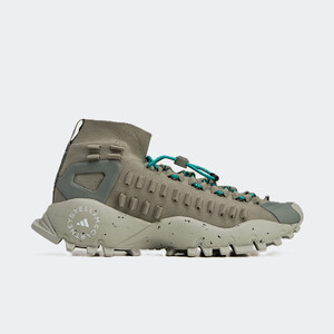 Stella McCartney x adidas Seeulater 2 "Willow Grey" | JR3278