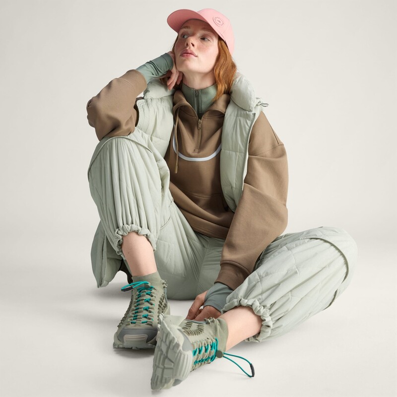 Stella McCartney x adidas Seeulater 2 "Willow Grey" | JR3278