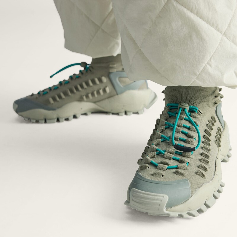Stella McCartney x adidas Seeulater 2 "Willow Grey" | JR3278