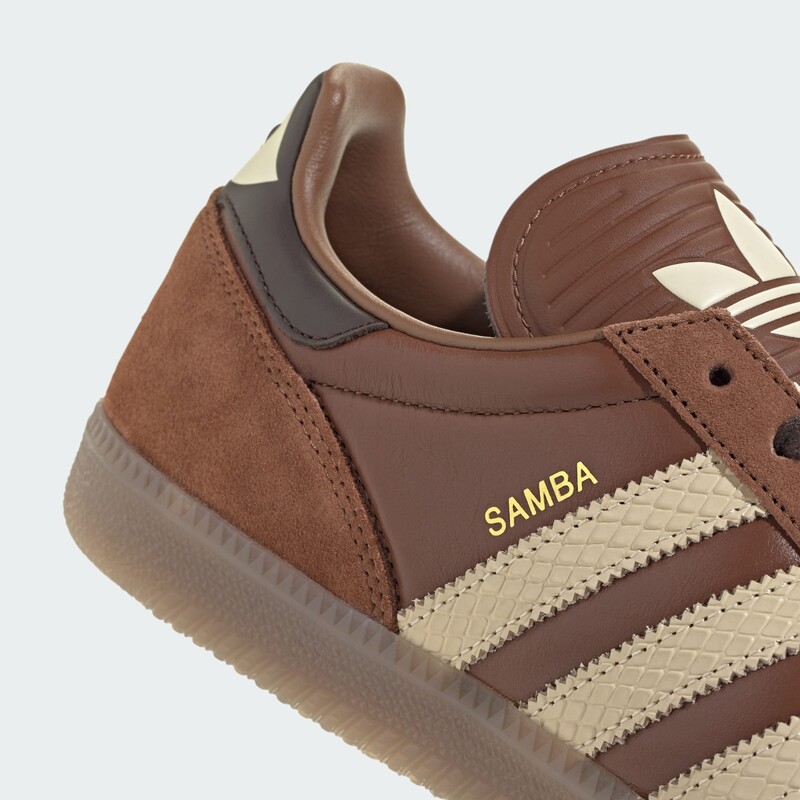 adidas Samba JP "Preloved Brown" | JR0962
