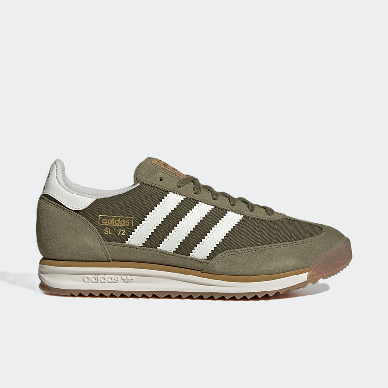 adidas SL 72 RS "Focus Olive" | JR8769