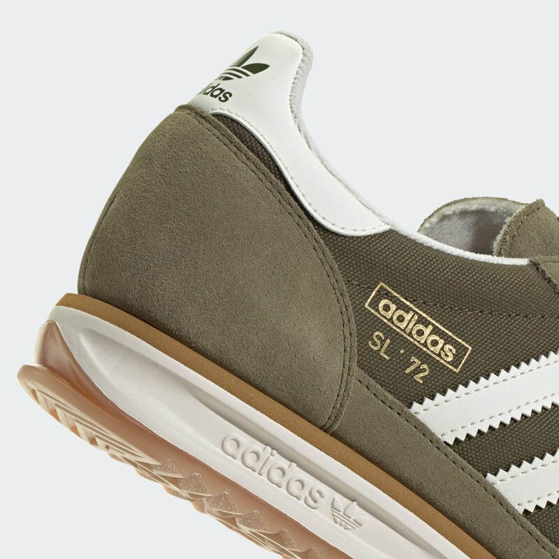 adidas SL 72 RS "Focus Olive" | JR8769