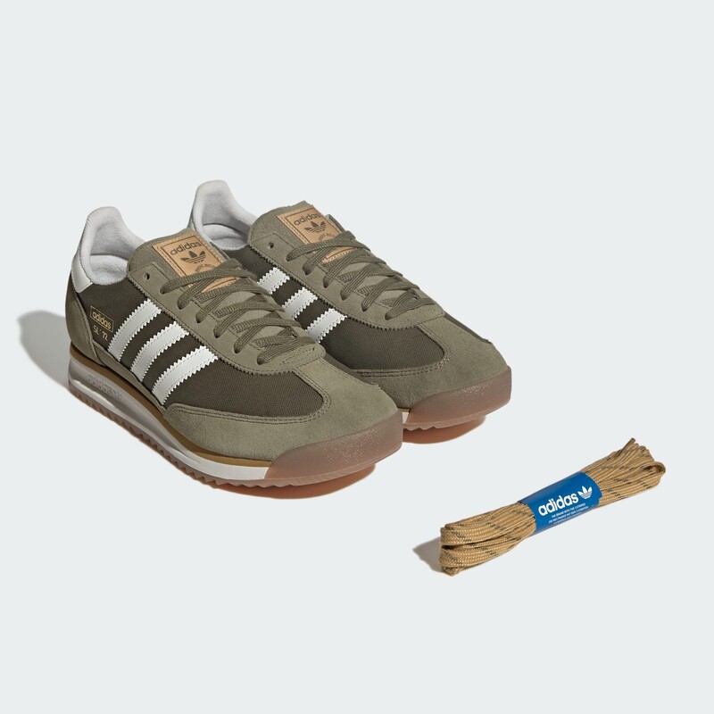 adidas SL 72 RS "Focus Olive" | JR8769