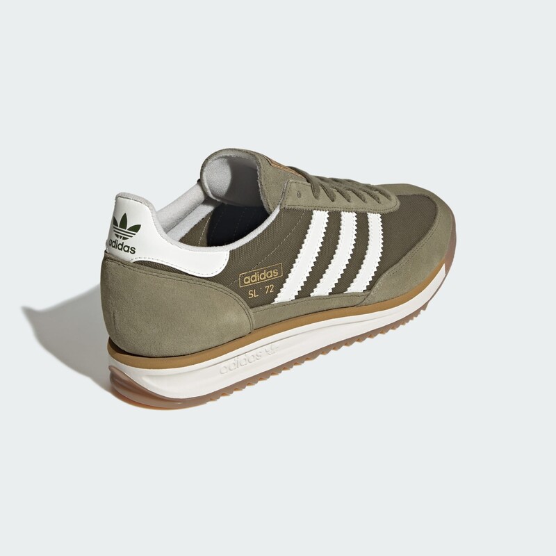 adidas SL 72 RS "Focus Olive" | JR8769