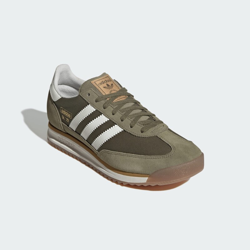 adidas SL 72 RS "Focus Olive" | JR8769