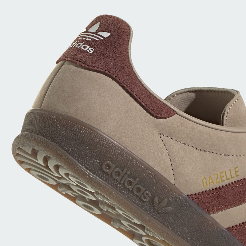 adidas Gazelle Indoor "Trace Khaki" | JQ8387