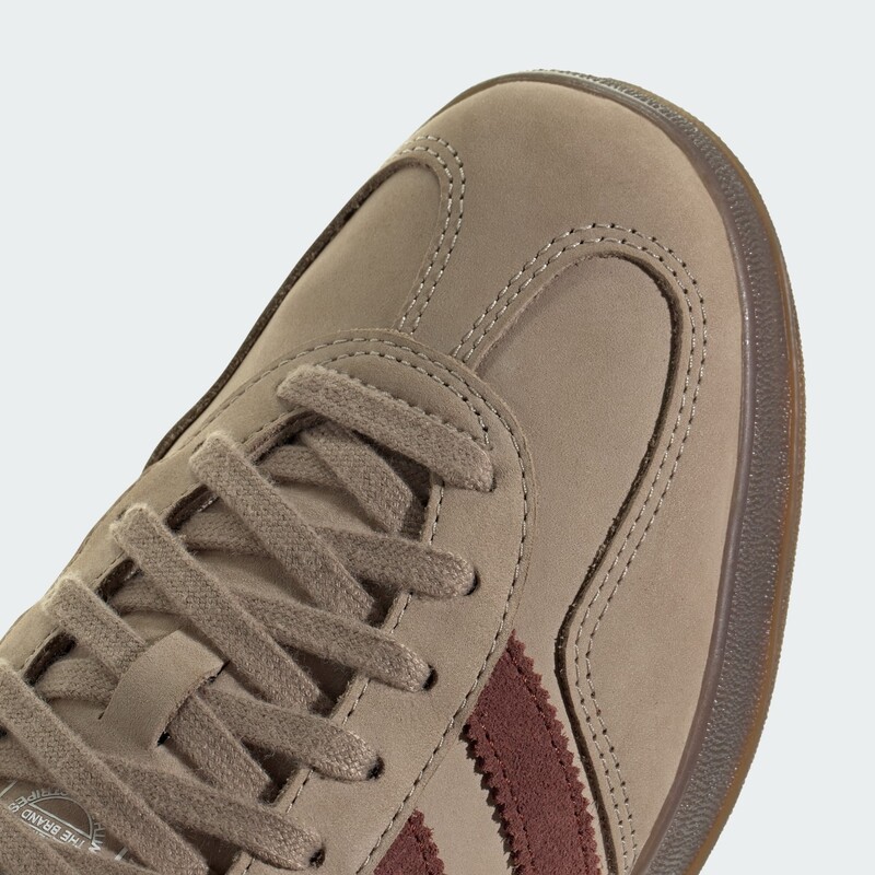 adidas Gazelle Indoor "Trace Khaki" | JQ8387