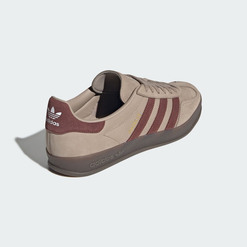 adidas Gazelle Indoor "Trace Khaki" | JQ8387