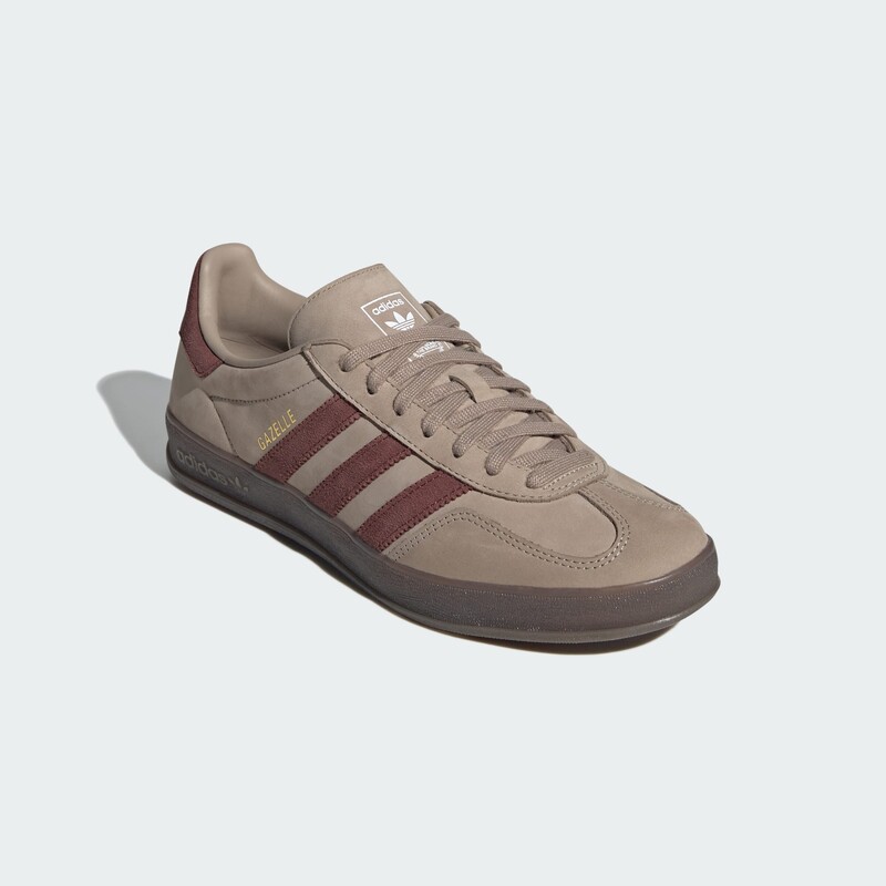adidas Gazelle Indoor "Trace Khaki" | JQ8387