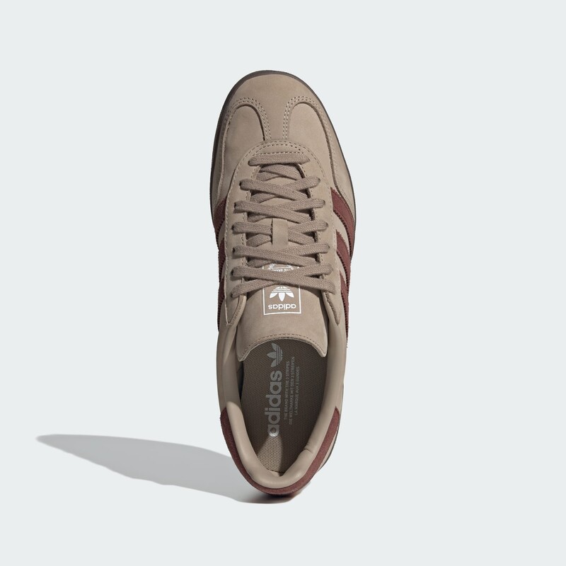 adidas Gazelle Indoor "Trace Khaki" | JQ8387