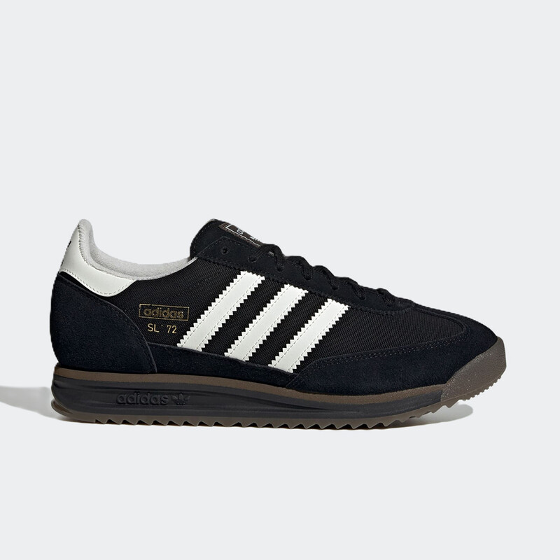adidas SL 72 RS "Core Black" | JR8771