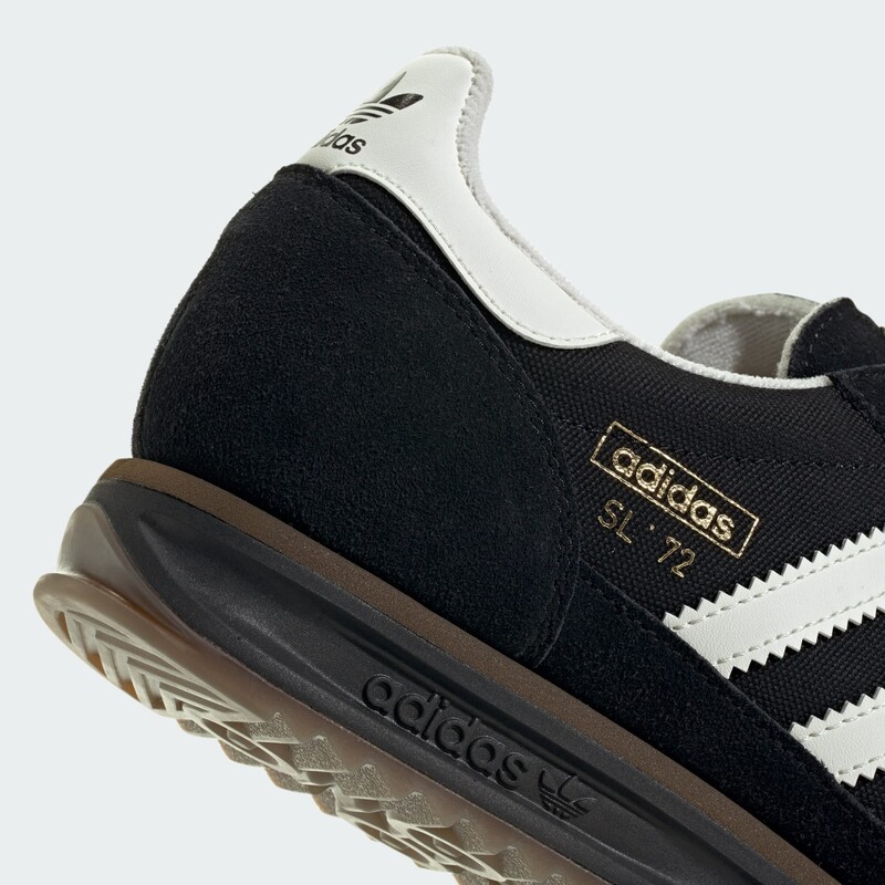 adidas SL 72 RS "Core Black" | JR8771